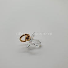 Lade das Bild in den Galerie-Viewer, SWAROVSKI Memories Schnuller 168677
