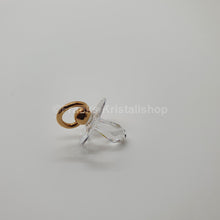 Lade das Bild in den Galerie-Viewer, SWAROVSKI Memories Schnuller 168677
