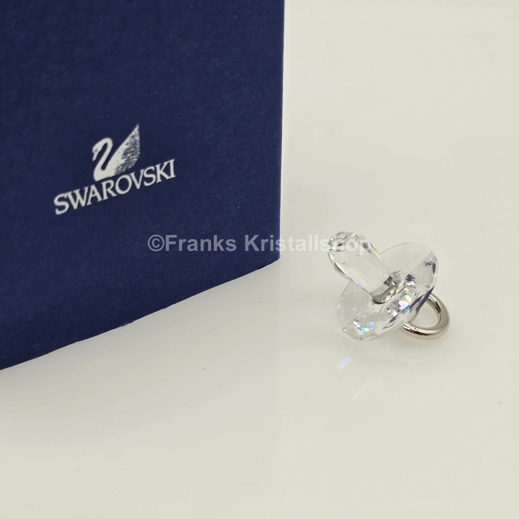 SWAROVSKI Memories Schnuller Rhodium 626862