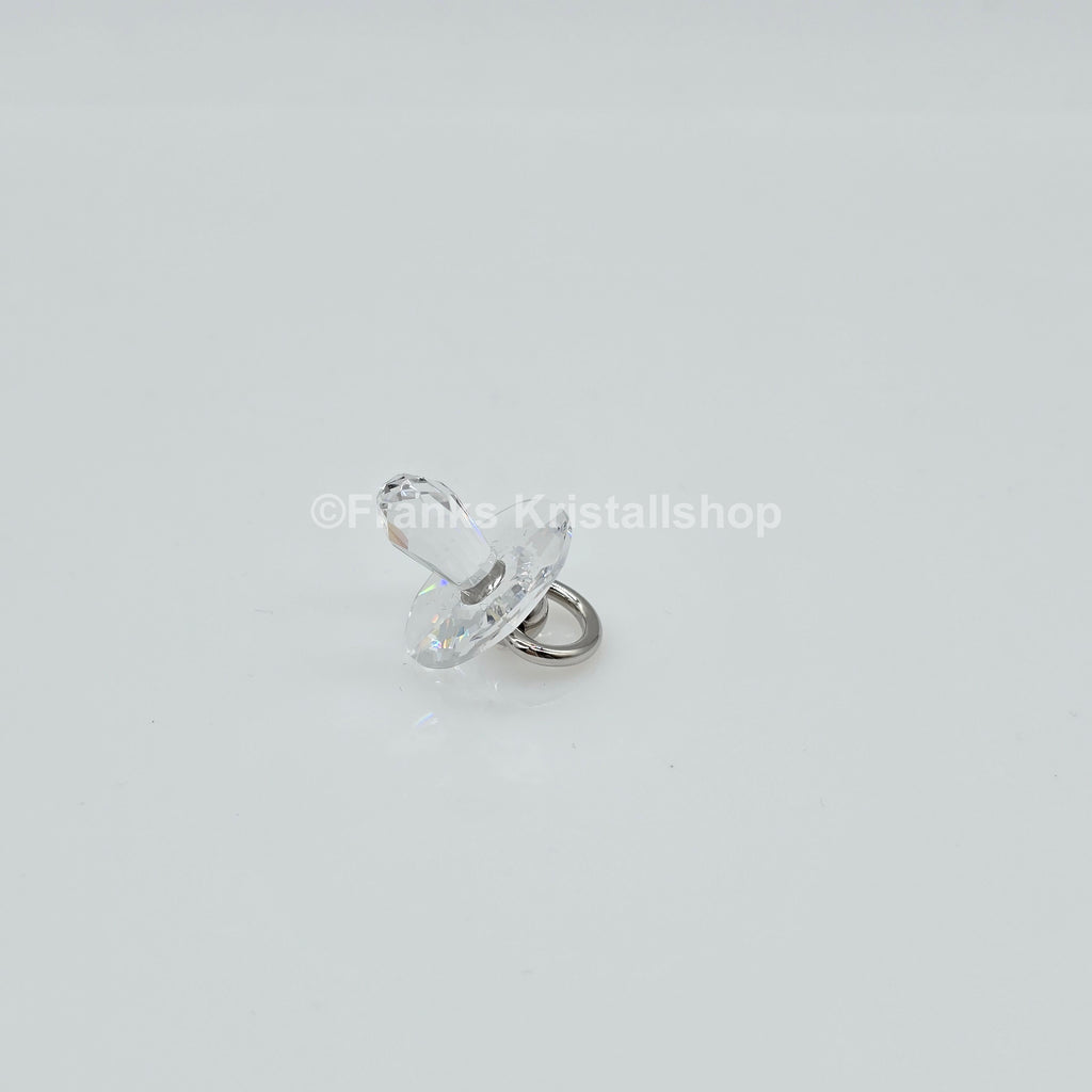 SWAROVSKI Memories Schnuller Rhodium 626862