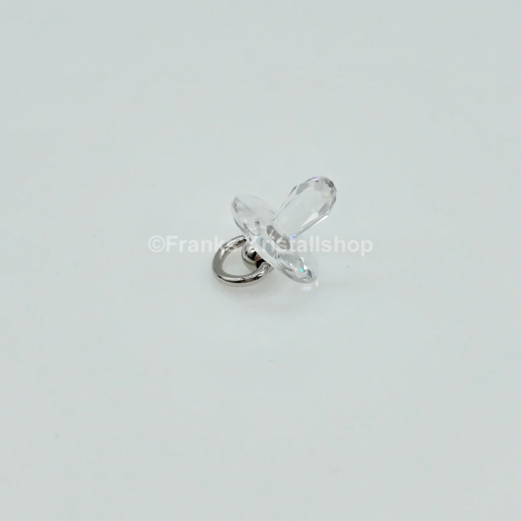 SWAROVSKI Memories Schnuller Rhodium 626862