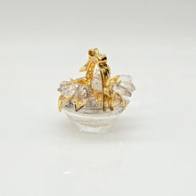 Lade das Bild in den Galerie-Viewer, SWAROVSKI Memories Secrets Blumenkorb 235917
