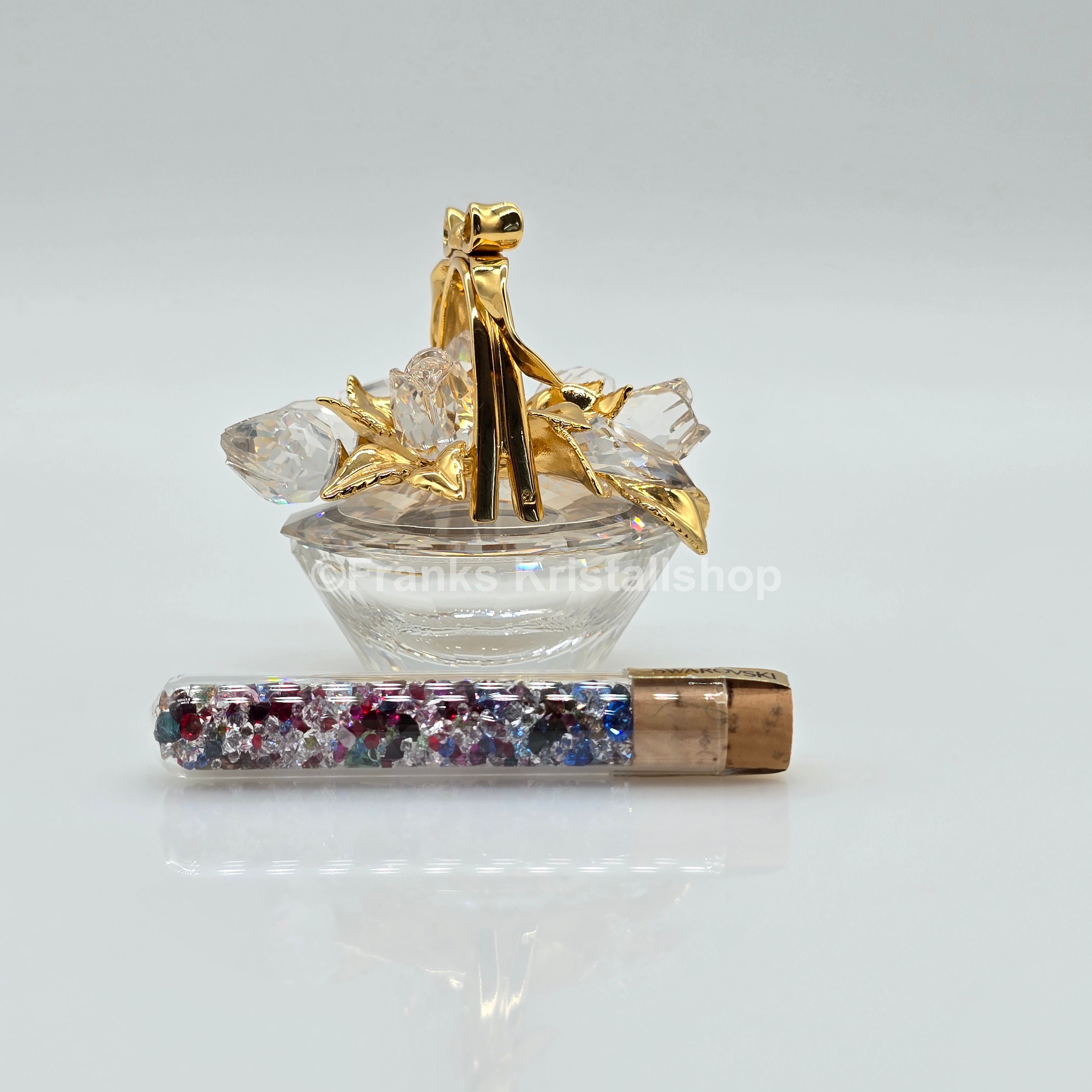 SWAROVSKI Memories Secrets Blumenkorb 235917