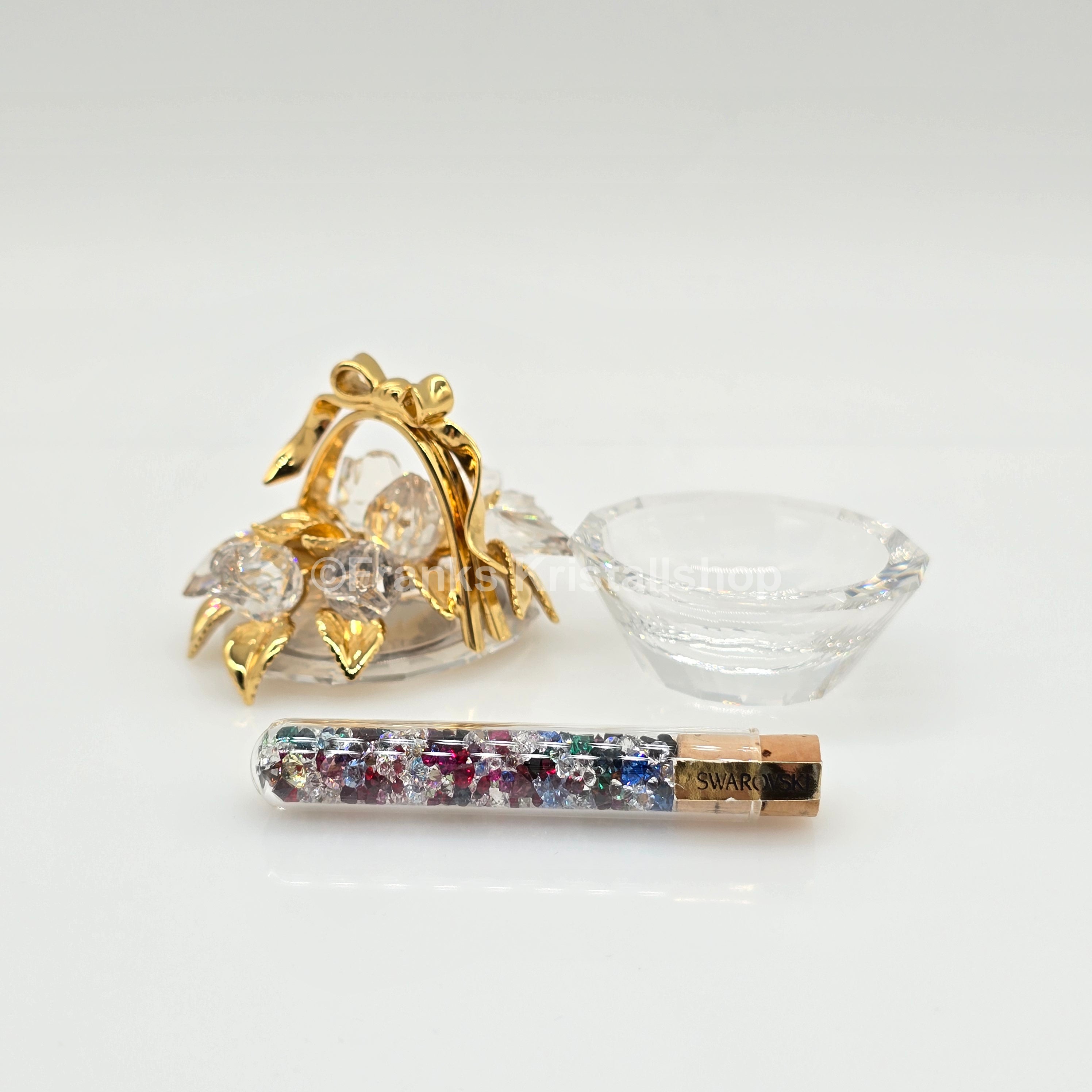 SWAROVSKI Memories Secrets Blumenkorb 235917