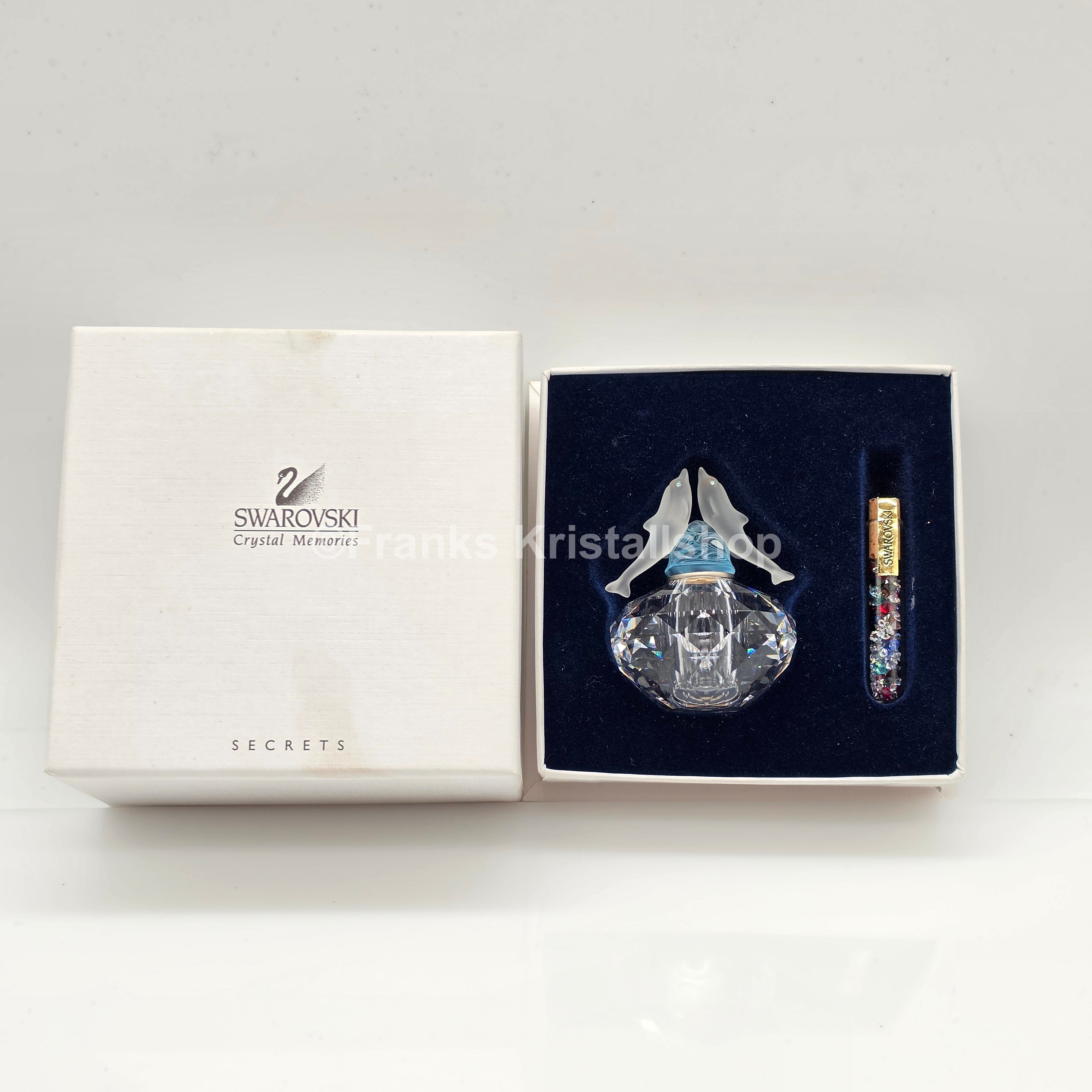 SWAROVSKI Memories Secrets Delfin Flakon 265896