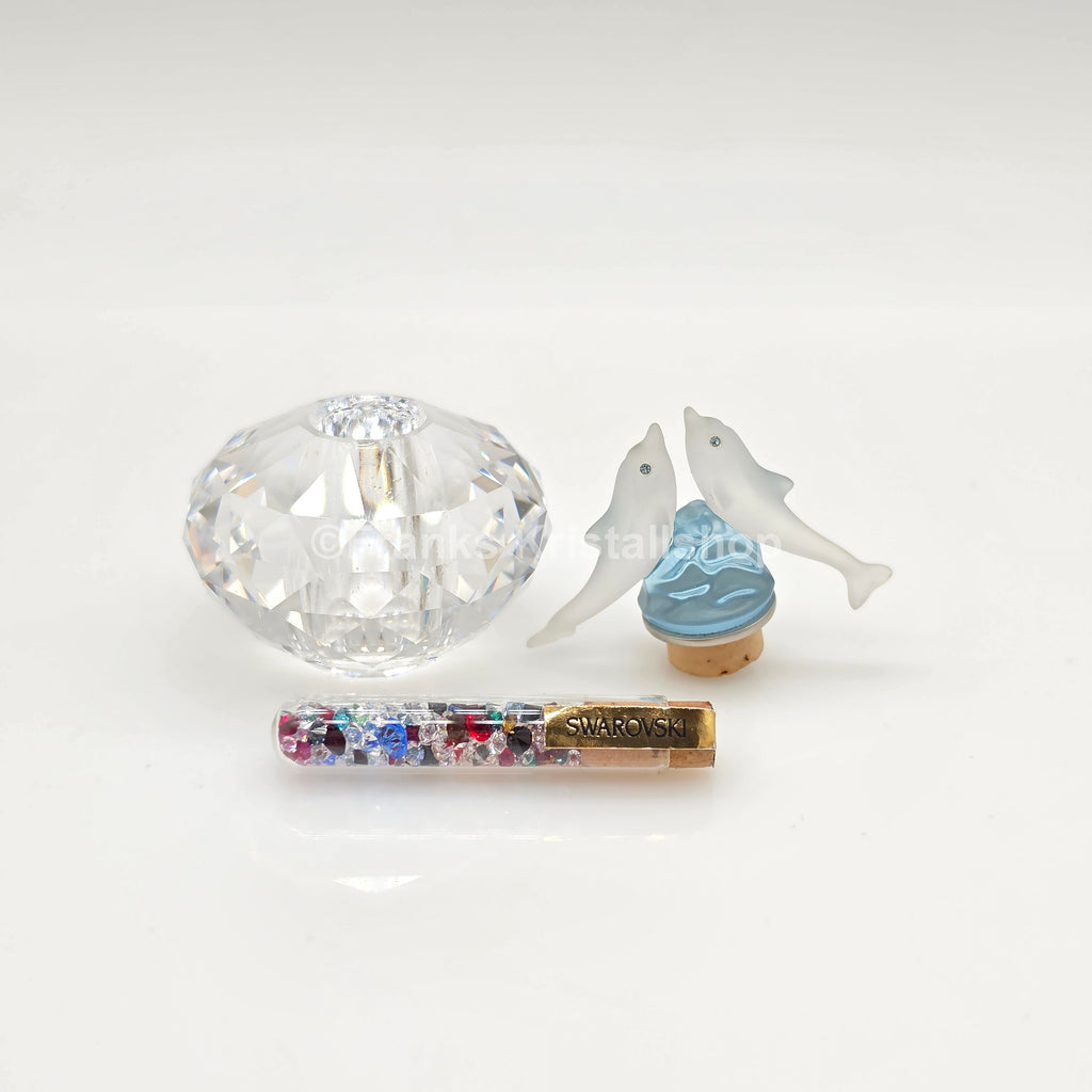 SWAROVSKI Memories Secrets Delfin Flakon 265896