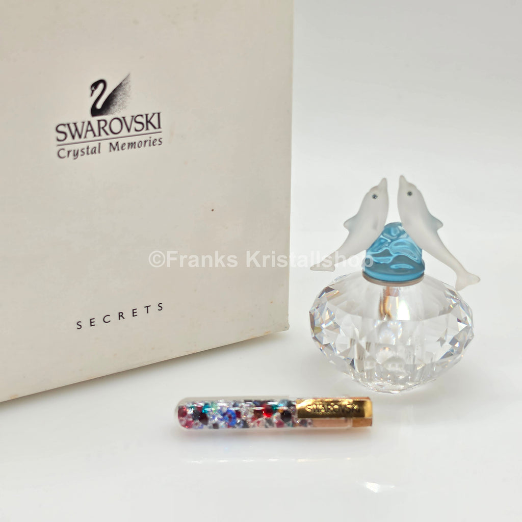 SWAROVSKI Memories Secrets Delfin Flakon 265896