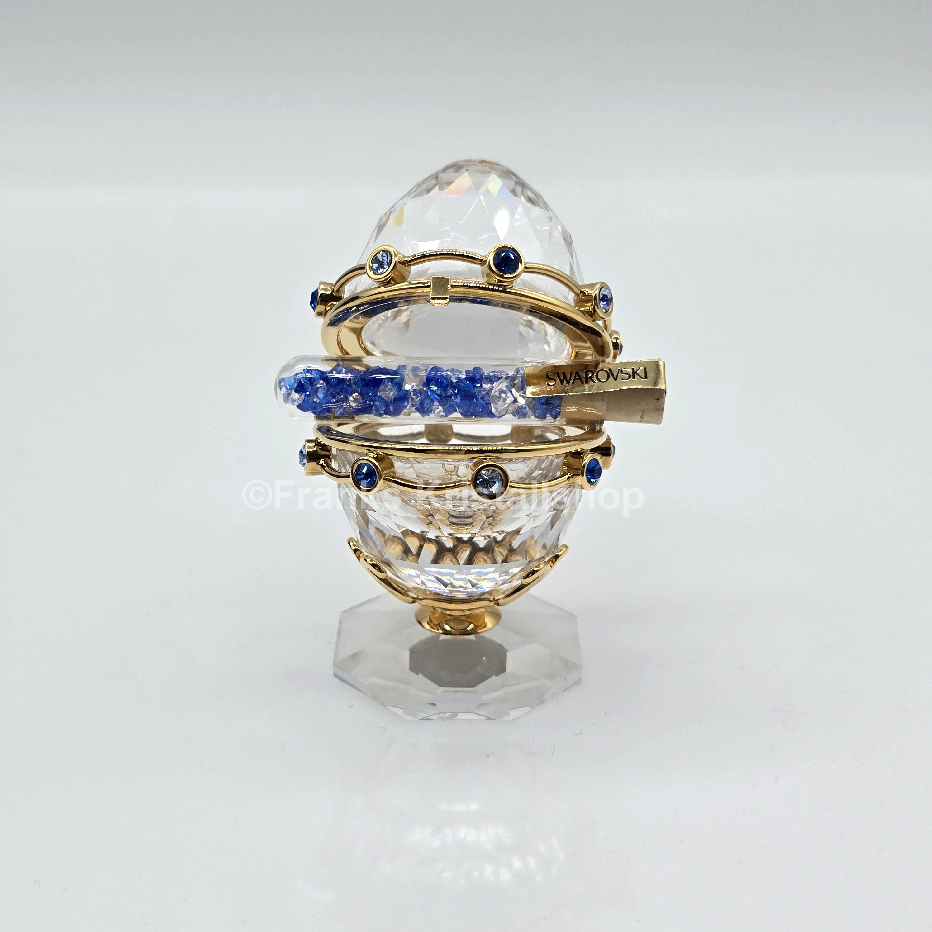 SWAROVSKI Memories Secrets Ei mit Girlande 253442