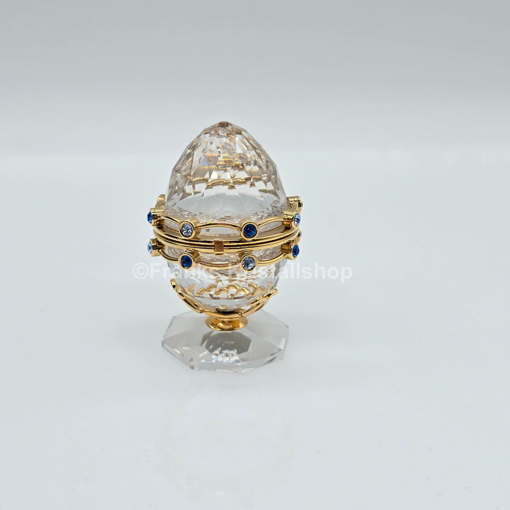 SWAROVSKI Memories Secrets Ei mit Girlande 253442