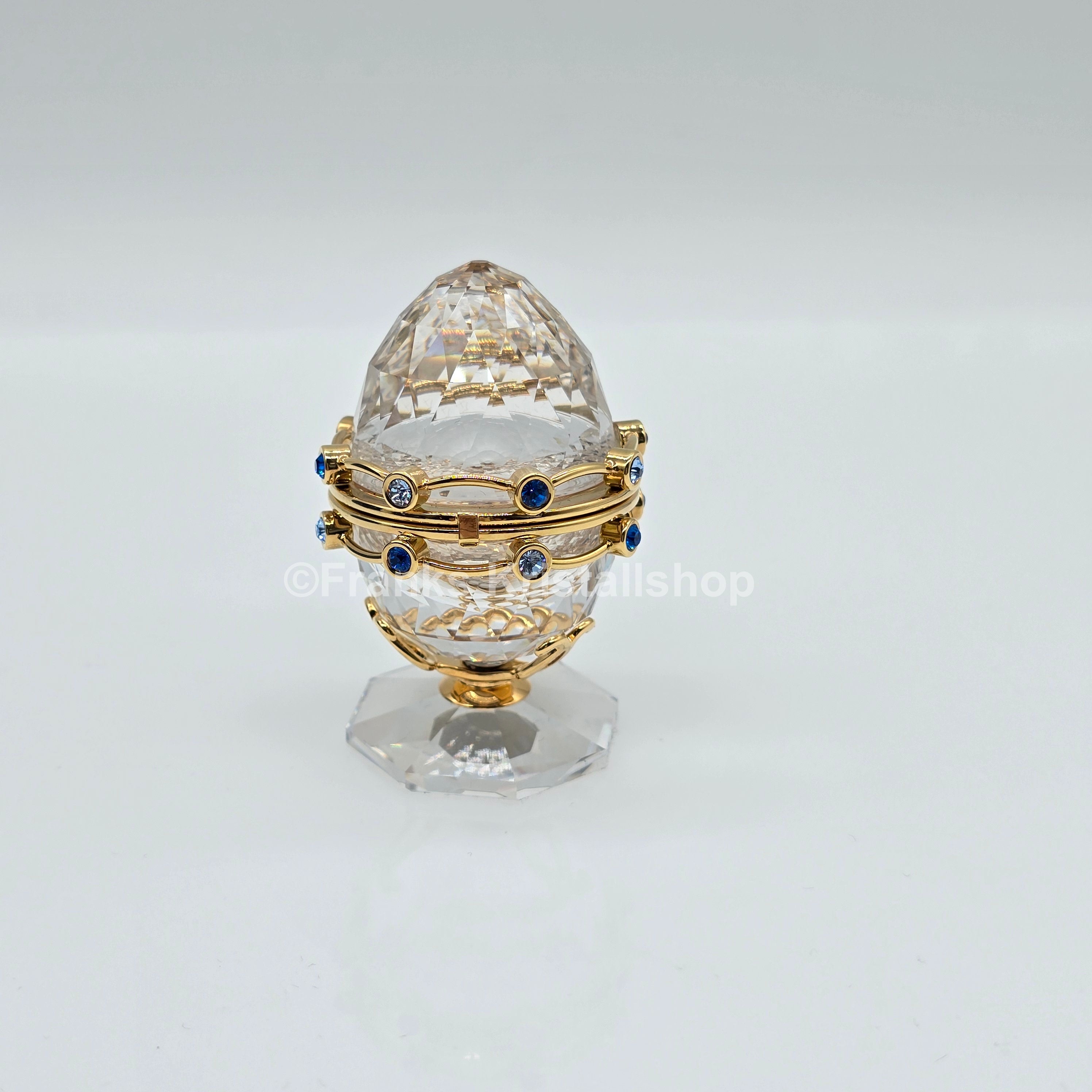 SWAROVSKI Memories Secrets Ei mit Girlande 253442