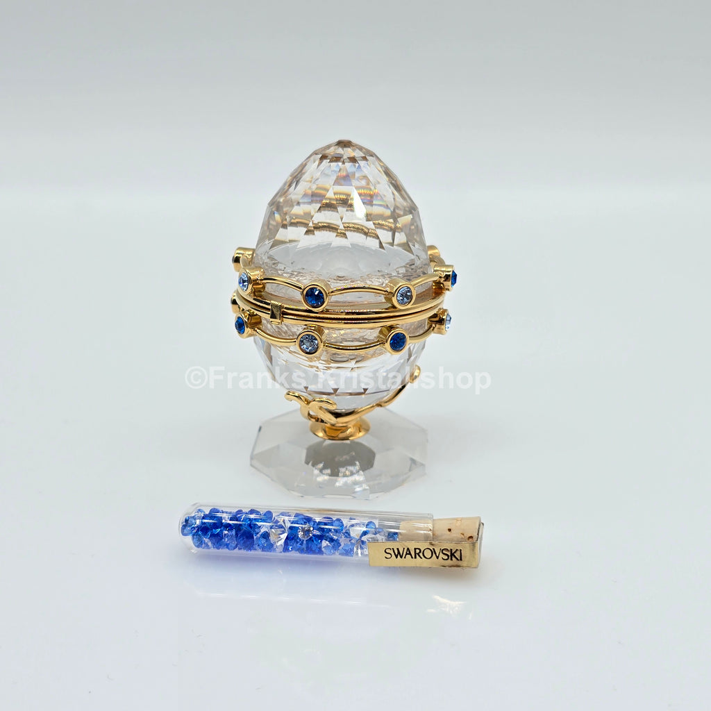 SWAROVSKI Memories Secrets Ei mit Girlande 253442