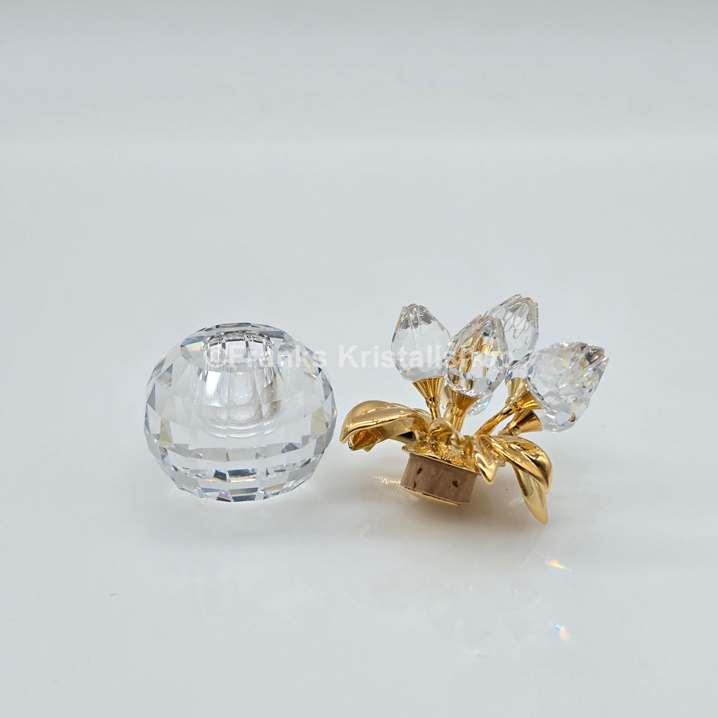 SWAROVSKI Memories Secrets Tulpenvase Flakon 210824
