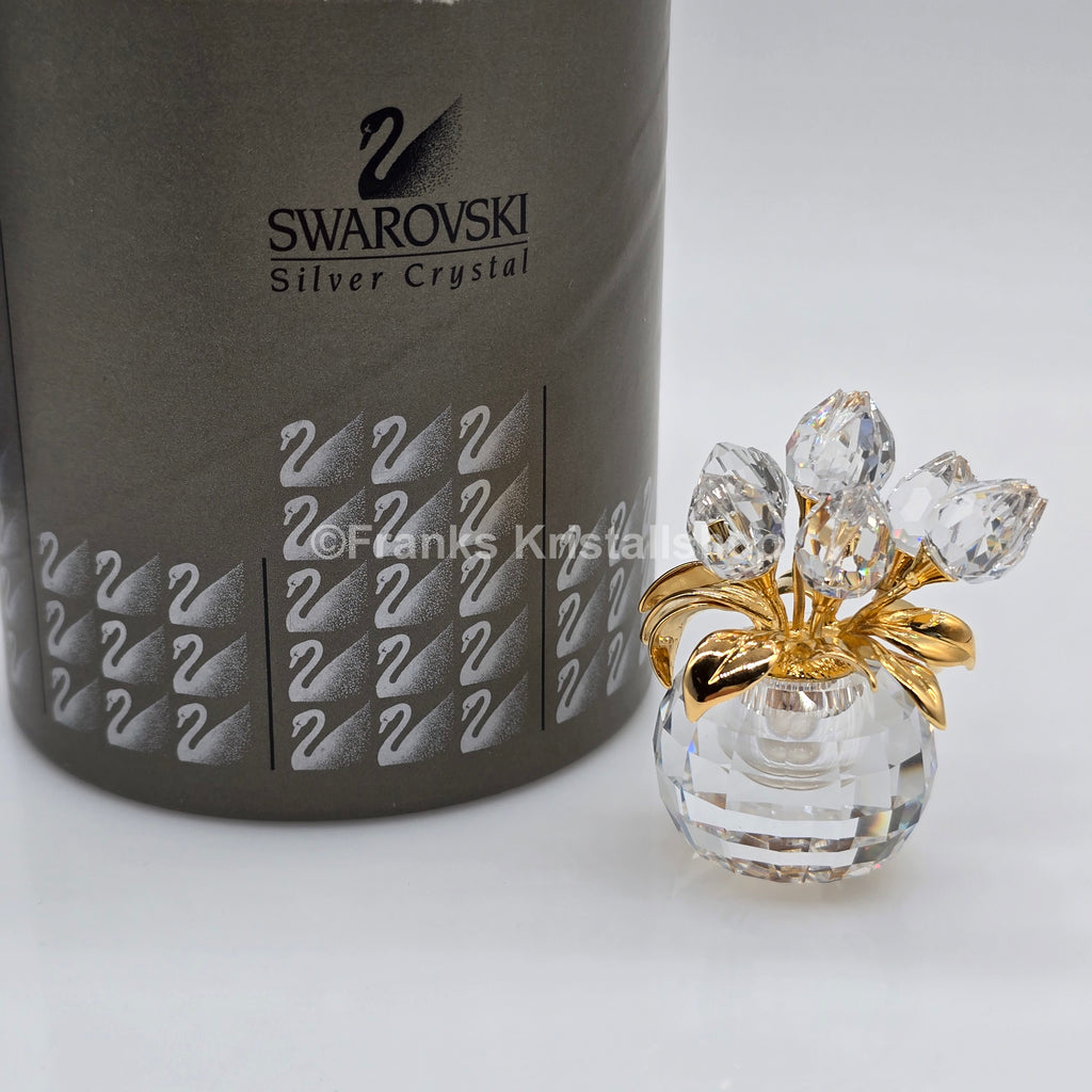 SWAROVSKI Memories Secrets Tulpenvase Flakon 210824