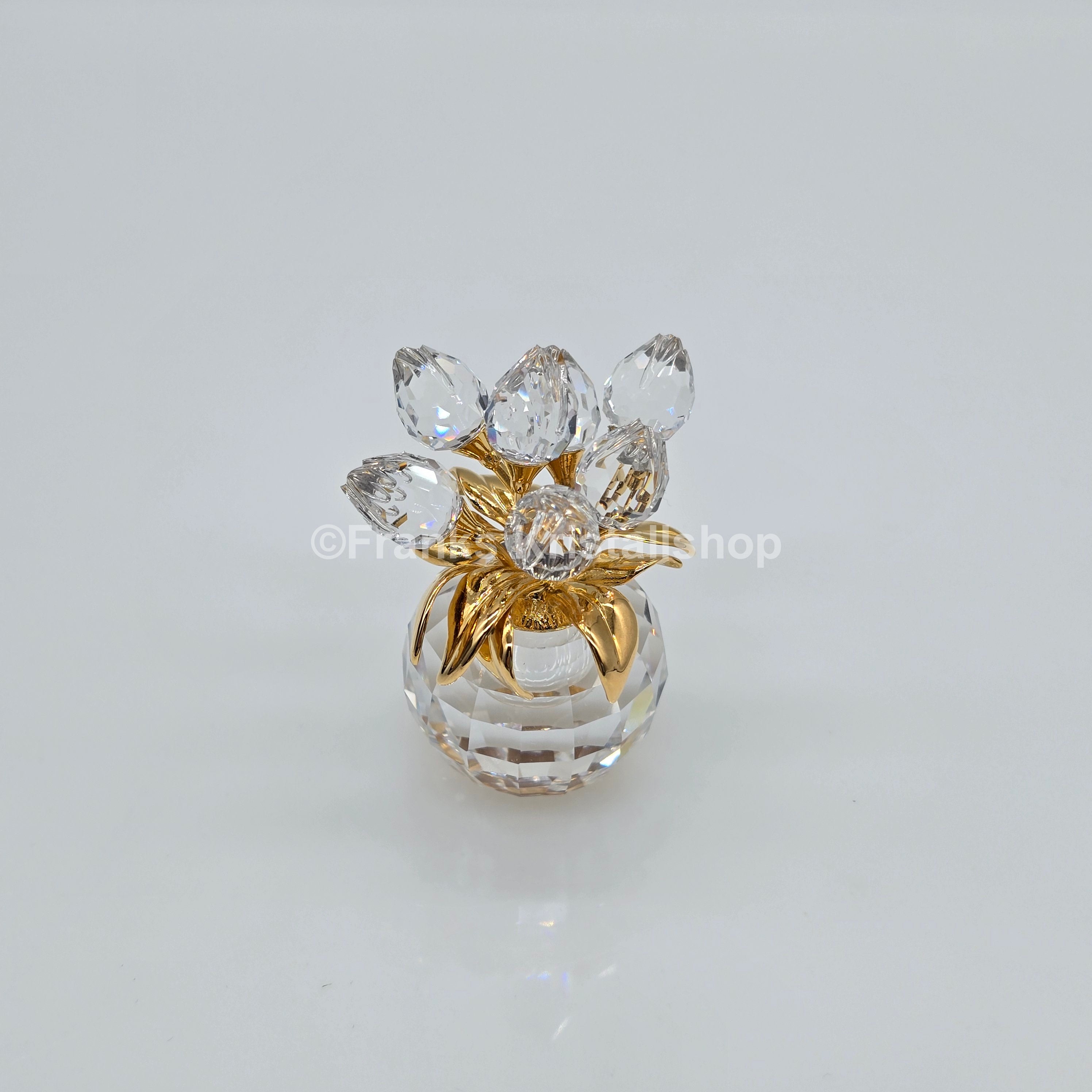SWAROVSKI Memories Secrets Tulpenvase Flakon 210824