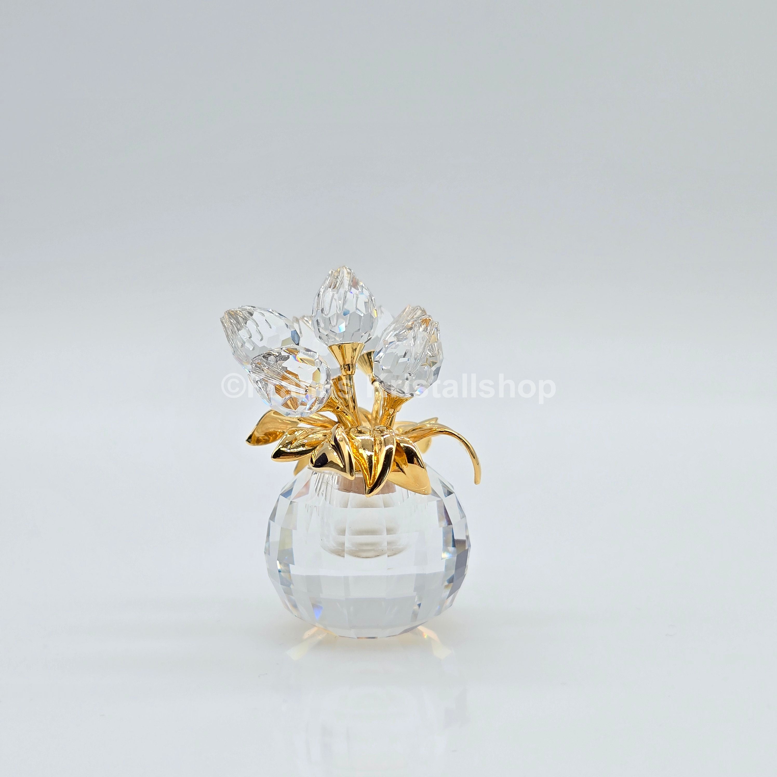 SWAROVSKI Memories Secrets Tulpenvase Flakon 210824