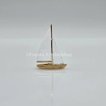 Lade das Bild in den Galerie-Viewer, SWAROVSKI Memories Segelboot 183282
