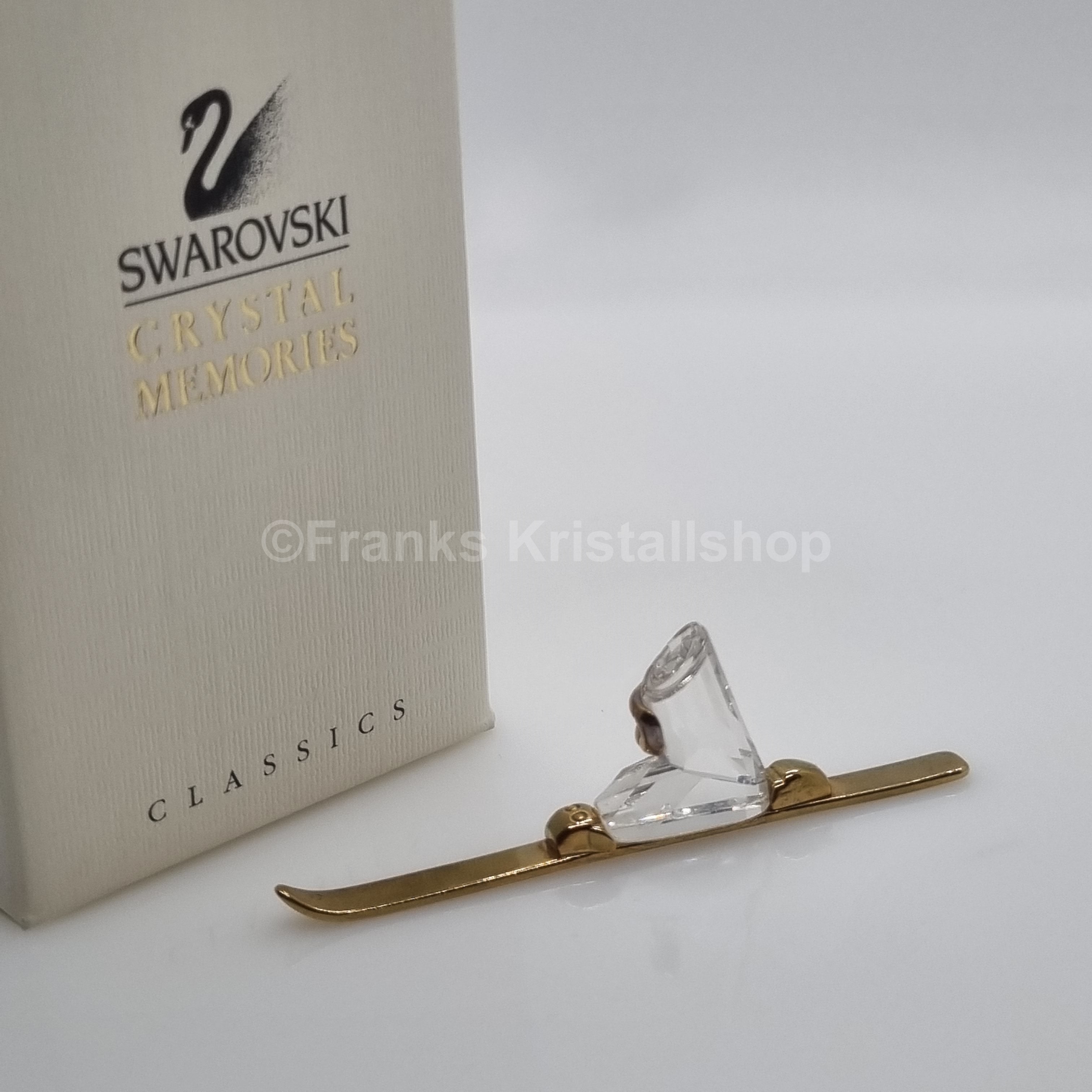 SWAROVSKI Memories Ski 174029