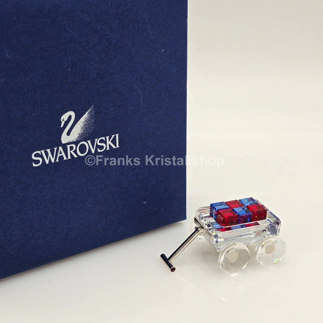 SWAROVSKI Memories Spielzeugwagen 289647