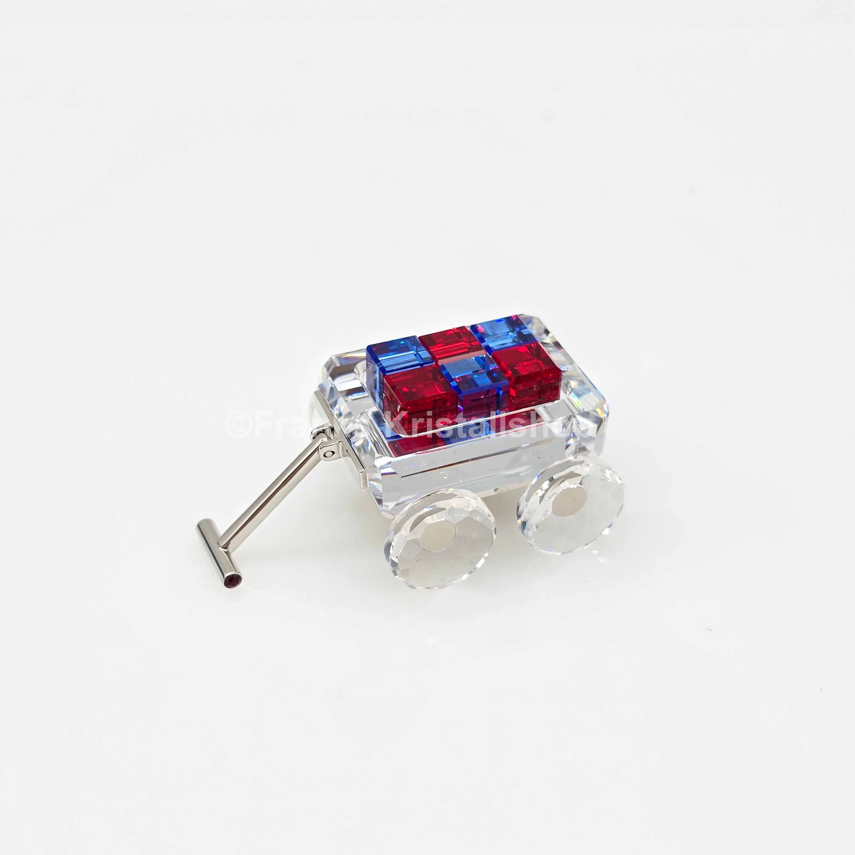 SWAROVSKI Memories Spielzeugwagen 289647