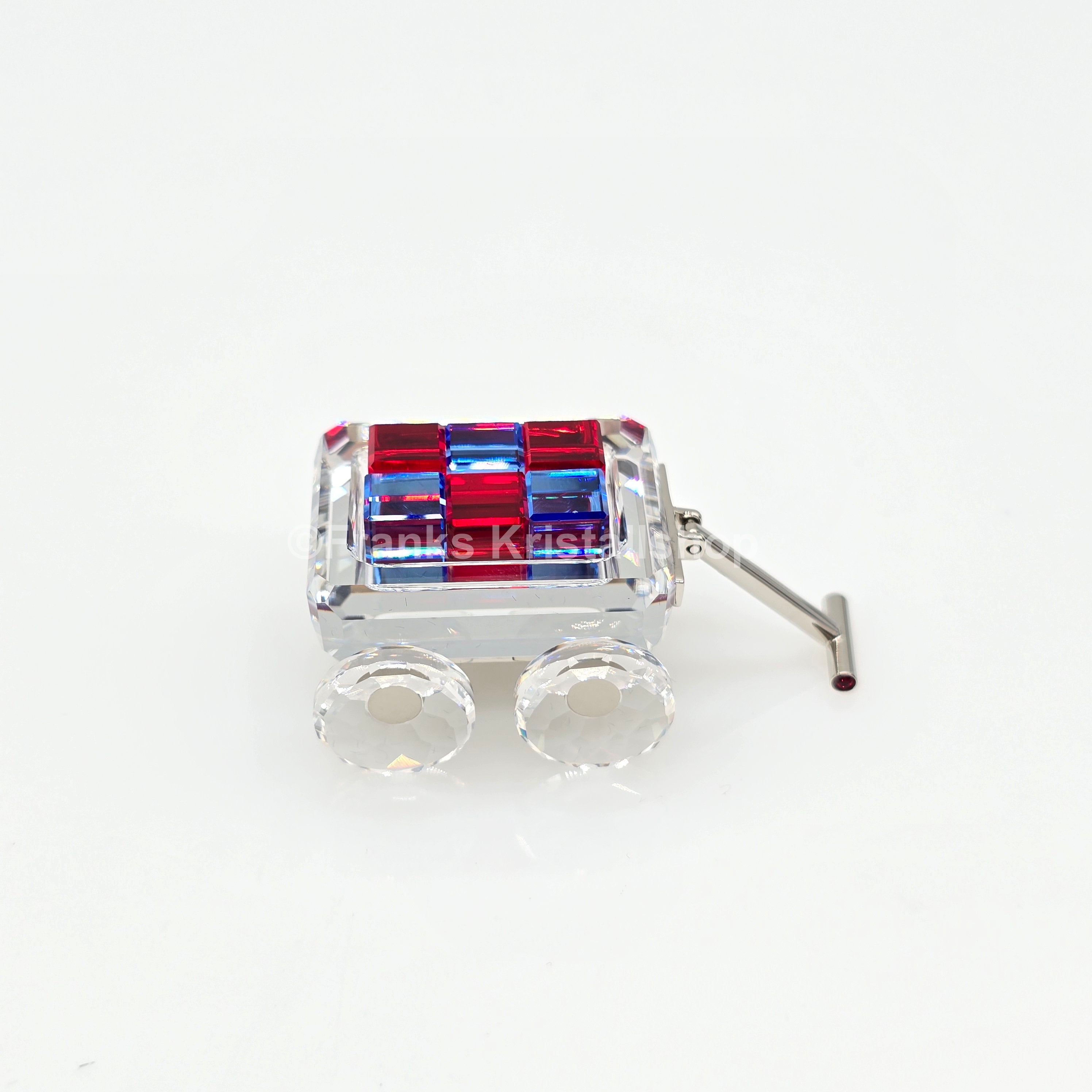 SWAROVSKI Memories Spielzeugwagen 289647