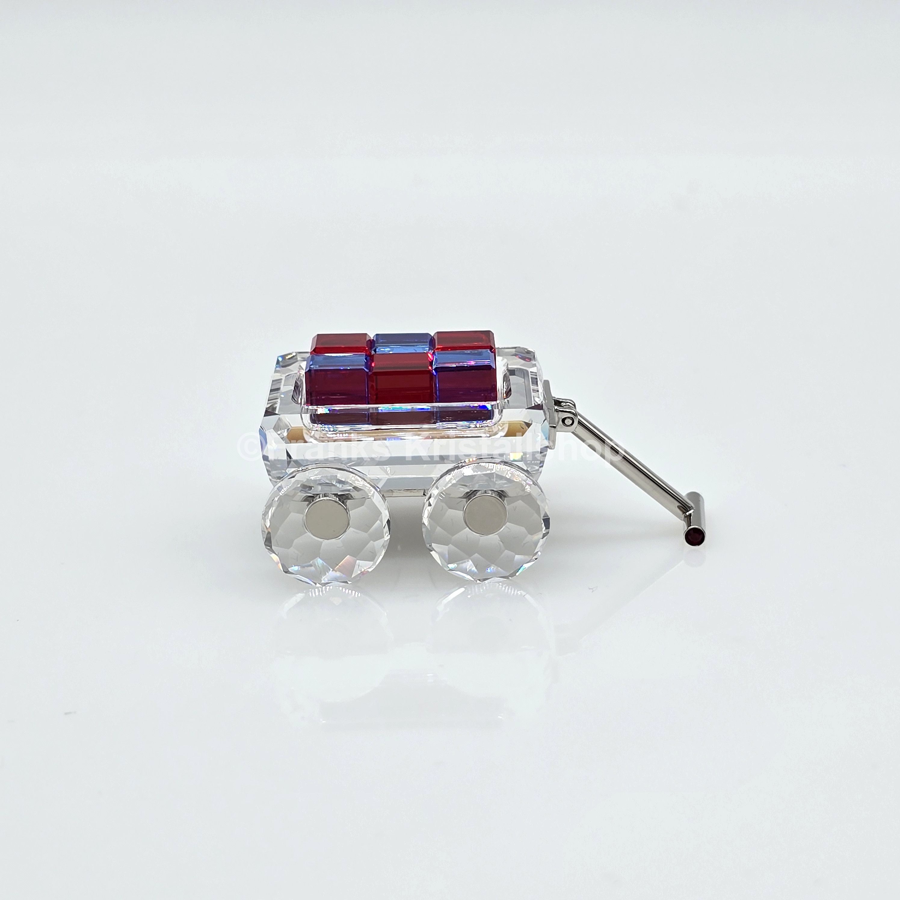 SWAROVSKI Memories Spielzeugwagen 289647