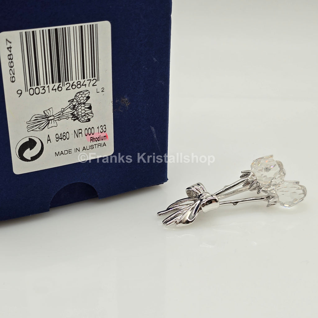 SWAROVSKI Memories Strauß Blumenstrauß Rhodium 626847
