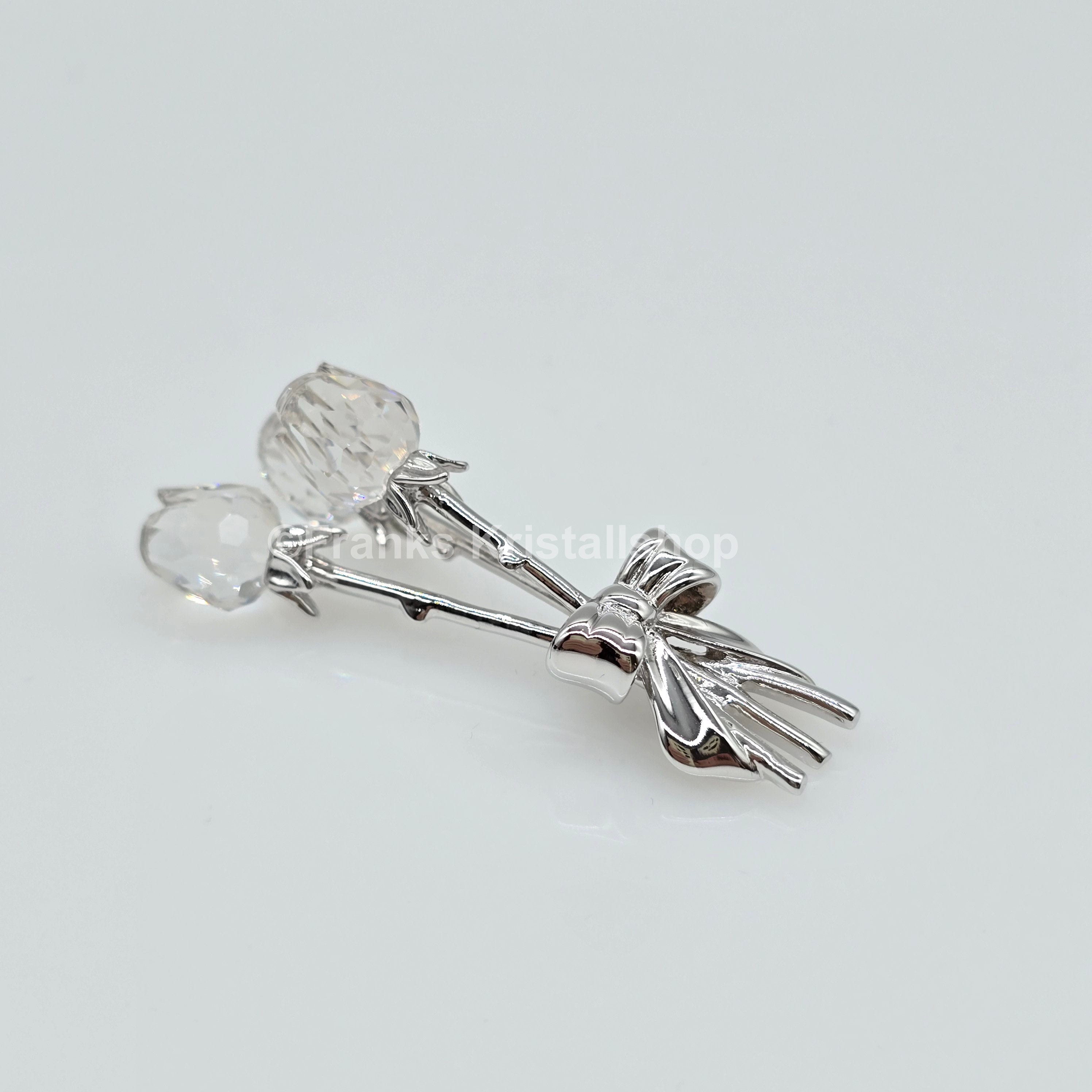 SWAROVSKI Memories Strauß Blumenstrauß Rhodium 626847