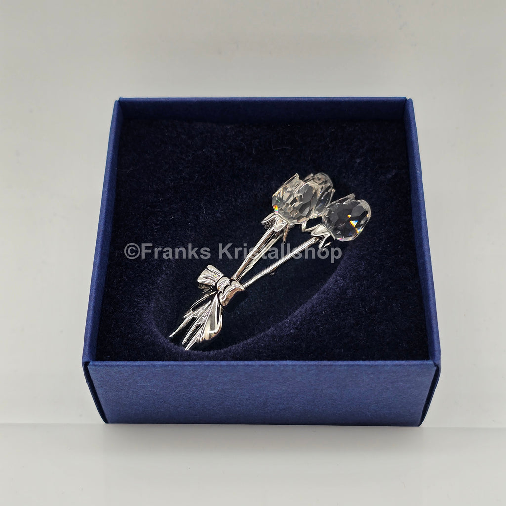 SWAROVSKI Memories Strauß Blumenstrauß Rhodium 626847