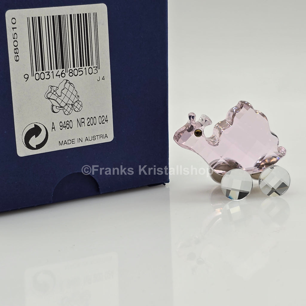SWAROVSKI Memories Susi die Schnecke 680510