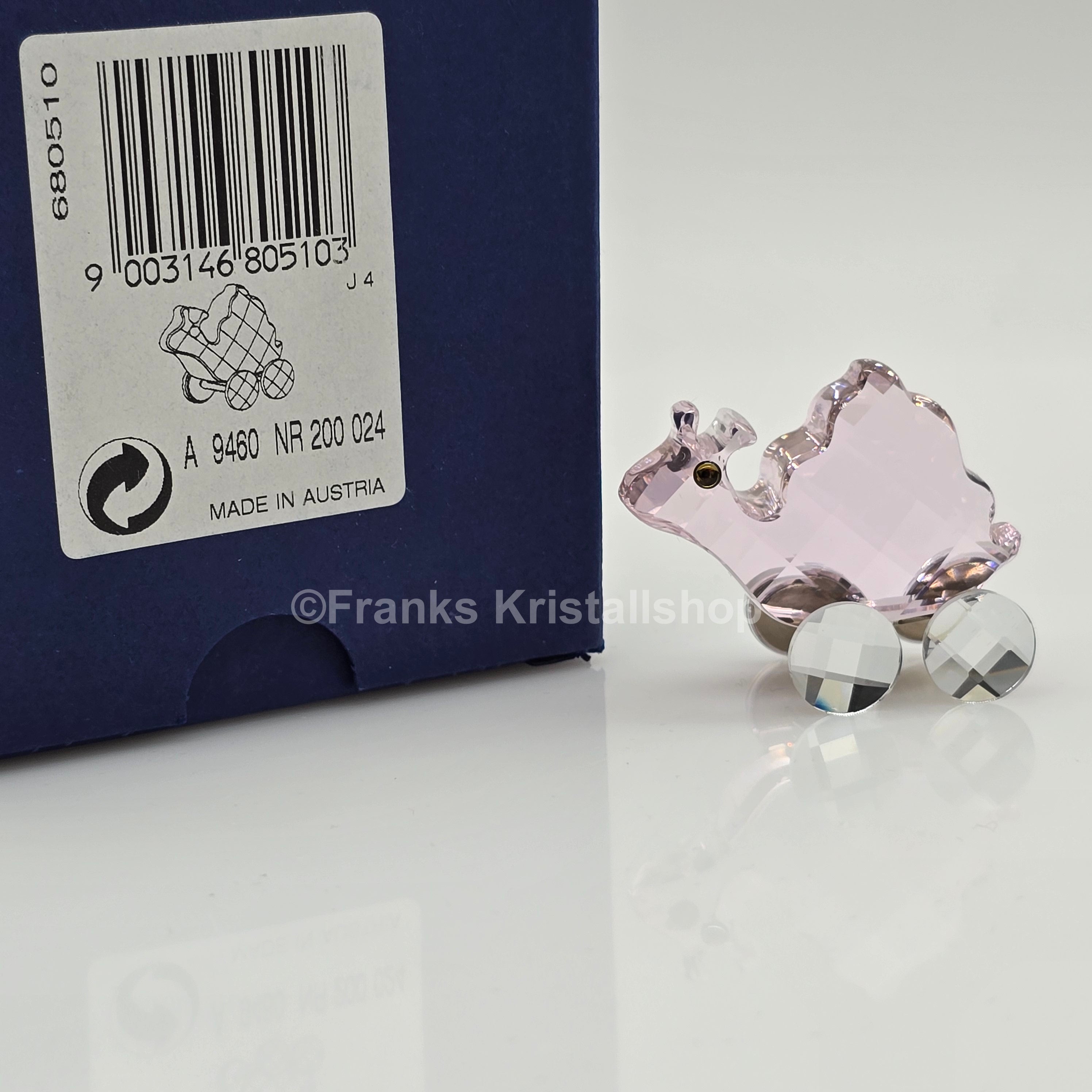 SWAROVSKI Memories Susi die Schnecke 680510