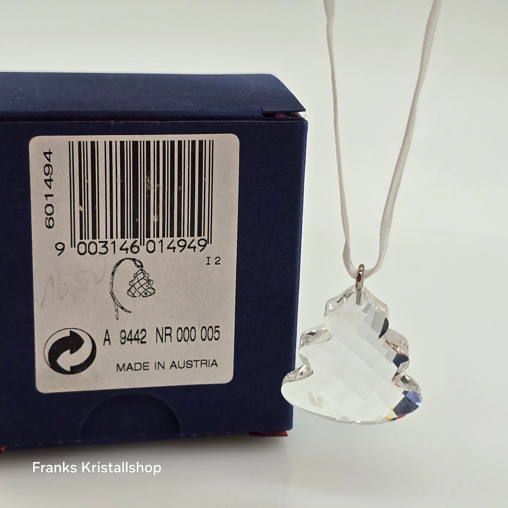 SWAROVSKI Memories Tannenbaum Weihnachtsbaum Ornament klein 601494