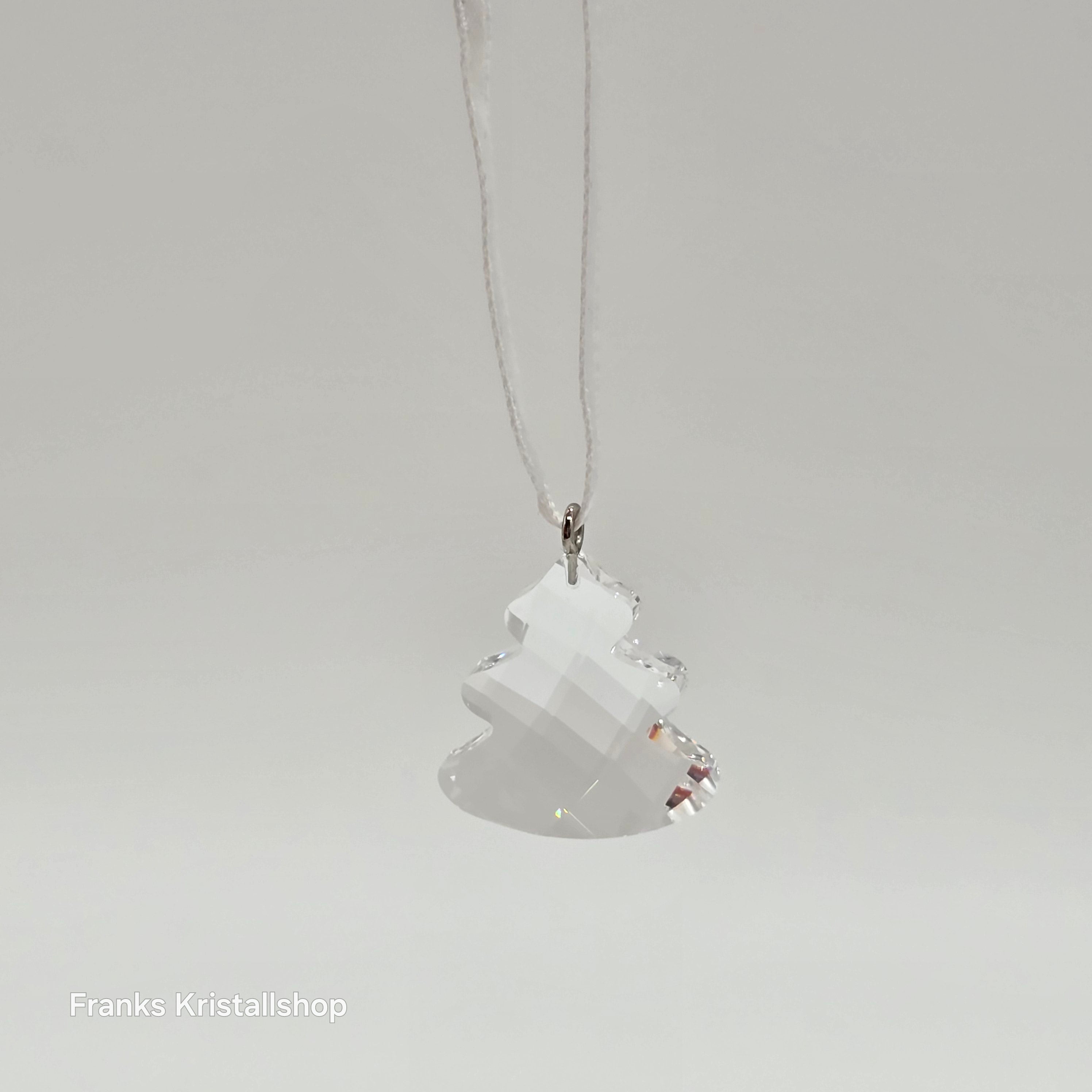 SWAROVSKI Memories Tannenbaum Weihnachtsbaum Ornament klein 601494