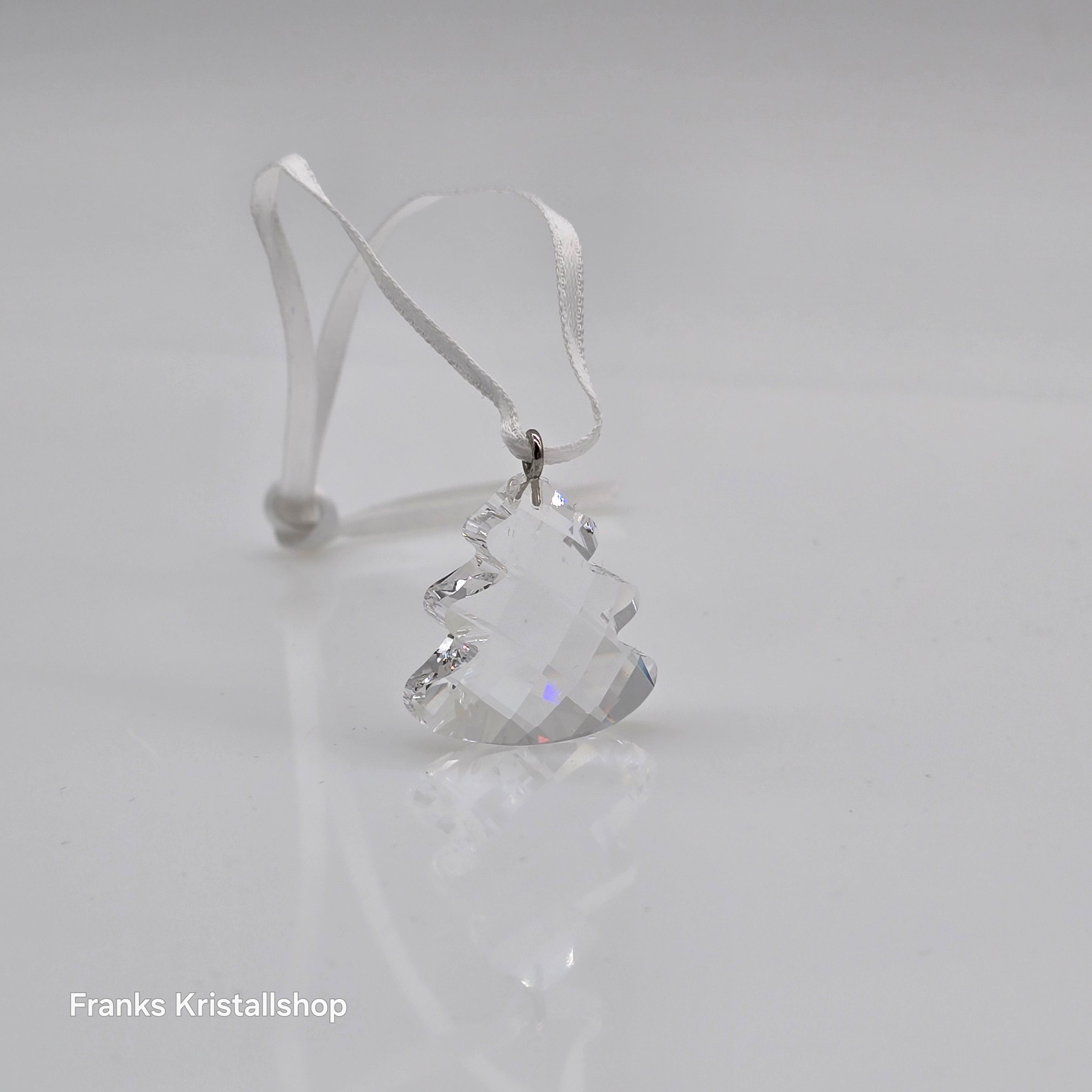 SWAROVSKI Memories Tannenbaum Weihnachtsbaum Ornament klein 601494