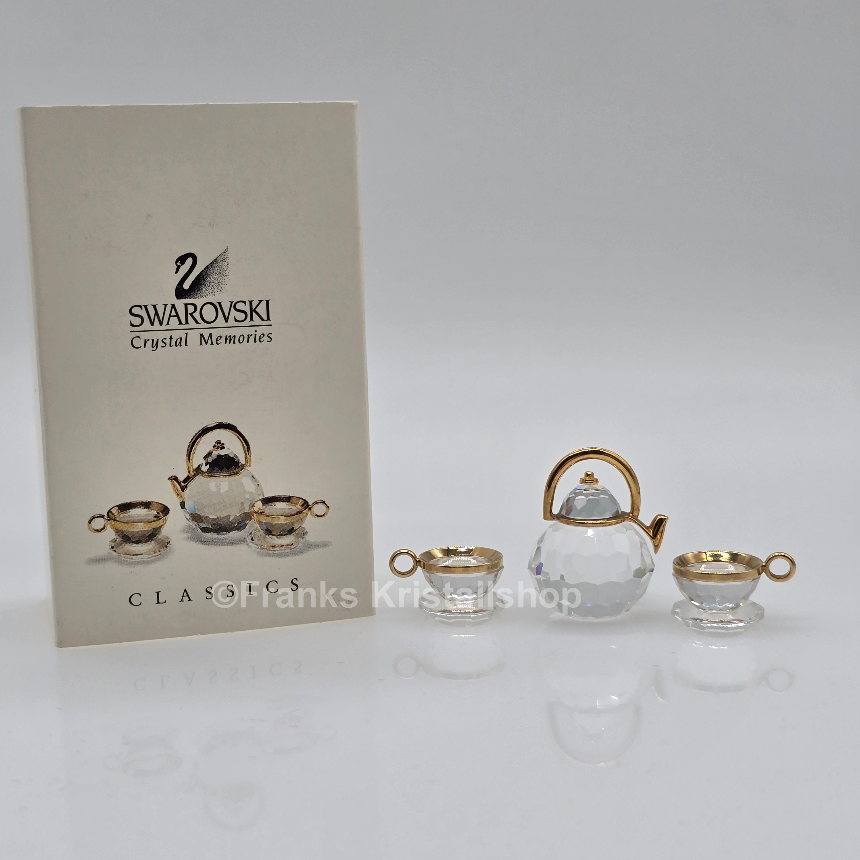 SWAROVSKI Memories Teeset 174009