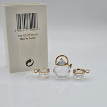 Lade das Bild in den Galerie-Viewer, SWAROVSKI Memories Teeset 174009
