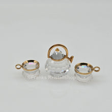 Lade das Bild in den Galerie-Viewer, SWAROVSKI Memories Teeset 174009
