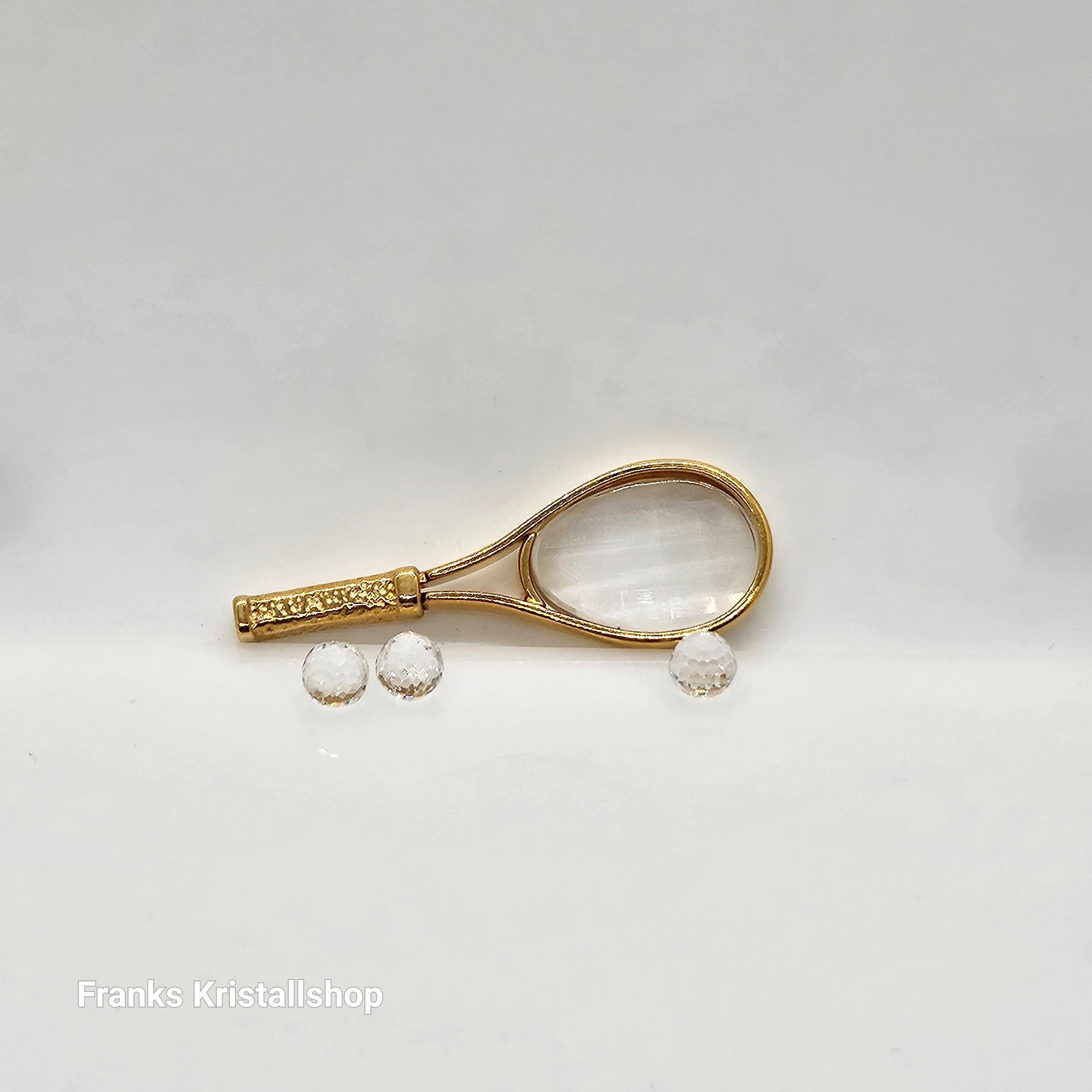 SWAROVSKI Memories Tennisschläger 183280