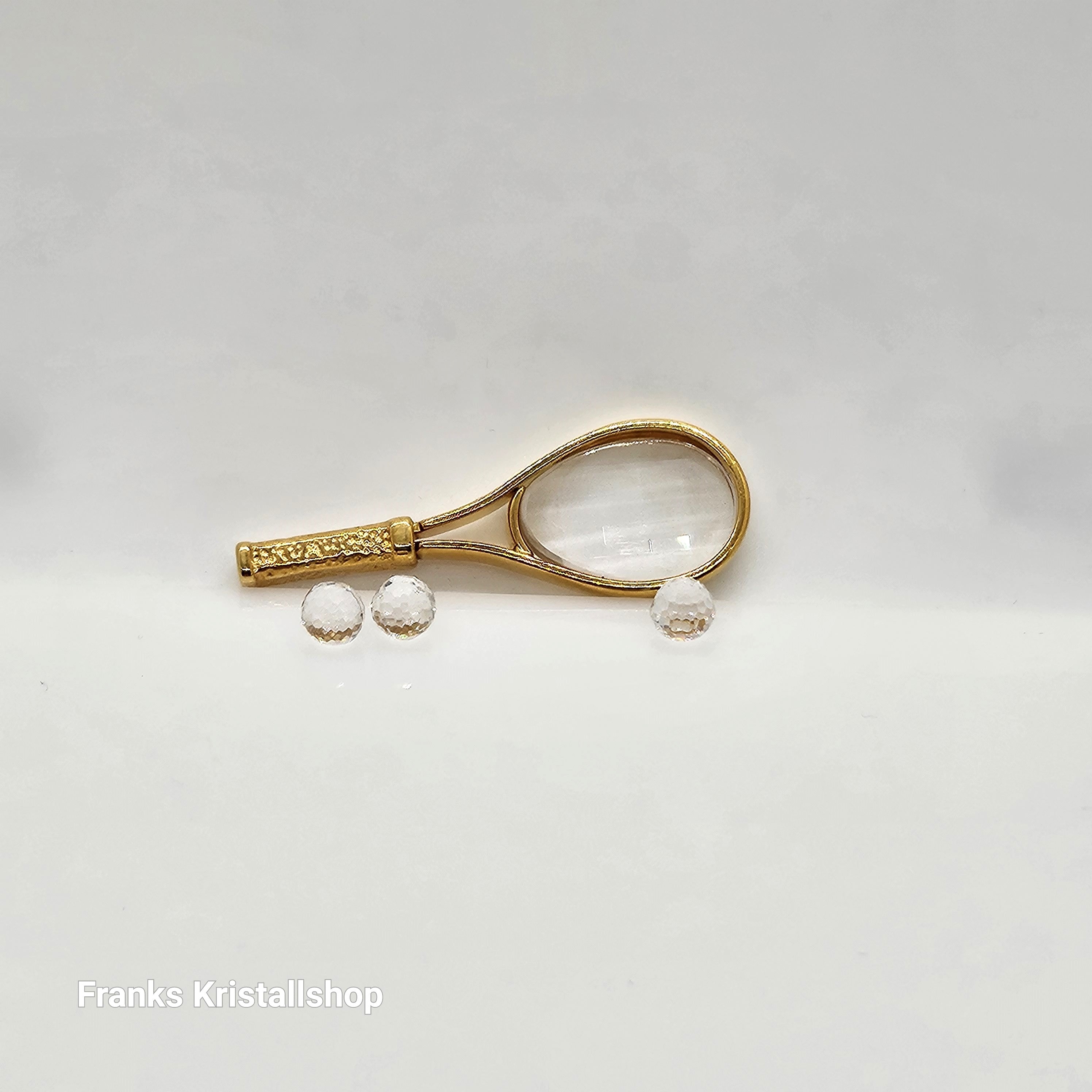 SWAROVSKI Memories Tennisschläger 183280