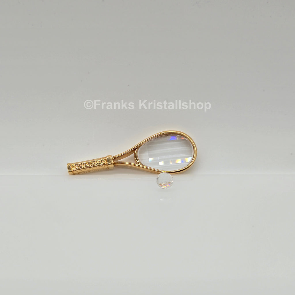 SWAROVSKI Memories Tennisschläger mit einem Tennisball 183280