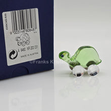 Lade das Bild in den Galerie-Viewer, SWAROVSKI Memories Theo Die Schildkröte 680848
