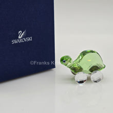 Lade das Bild in den Galerie-Viewer, SWAROVSKI Memories Theo Die Schildkröte 680848
