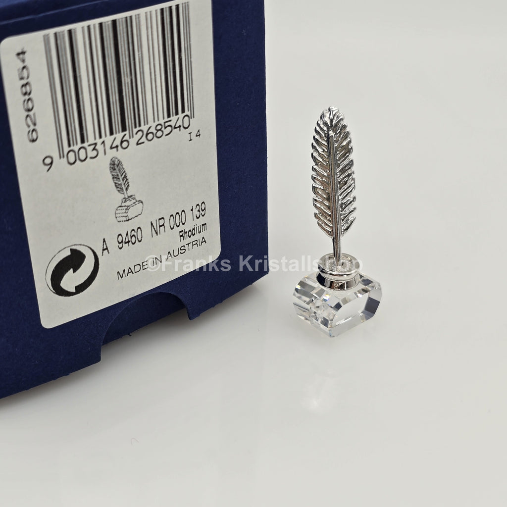 SWAROVSKI Memories Tintenfass Rhodium 626854