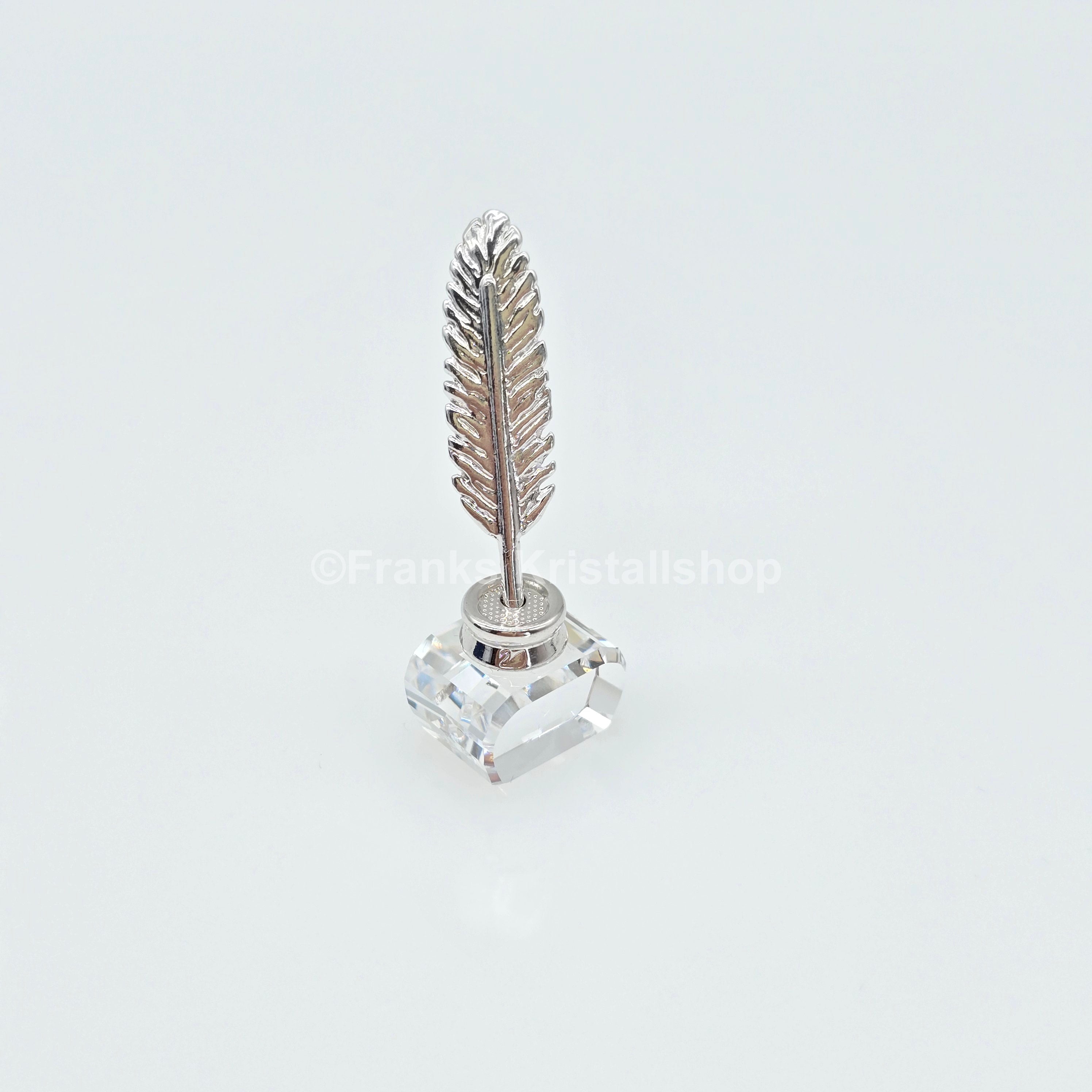 SWAROVSKI Memories Tintenfass Rhodium 626854