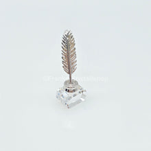 Lade das Bild in den Galerie-Viewer, SWAROVSKI Memories Tintenfass Rhodium 626854
