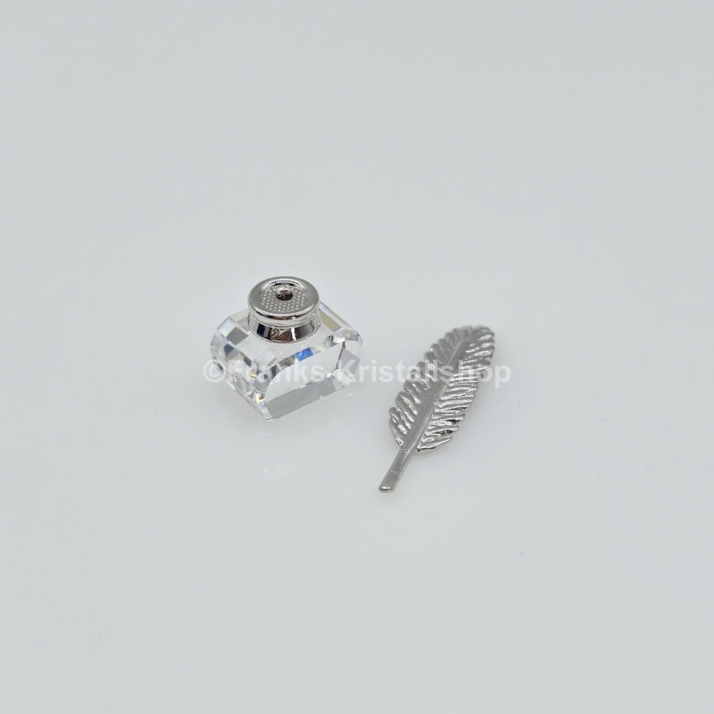 SWAROVSKI Memories Tintenfass Rhodium 626854