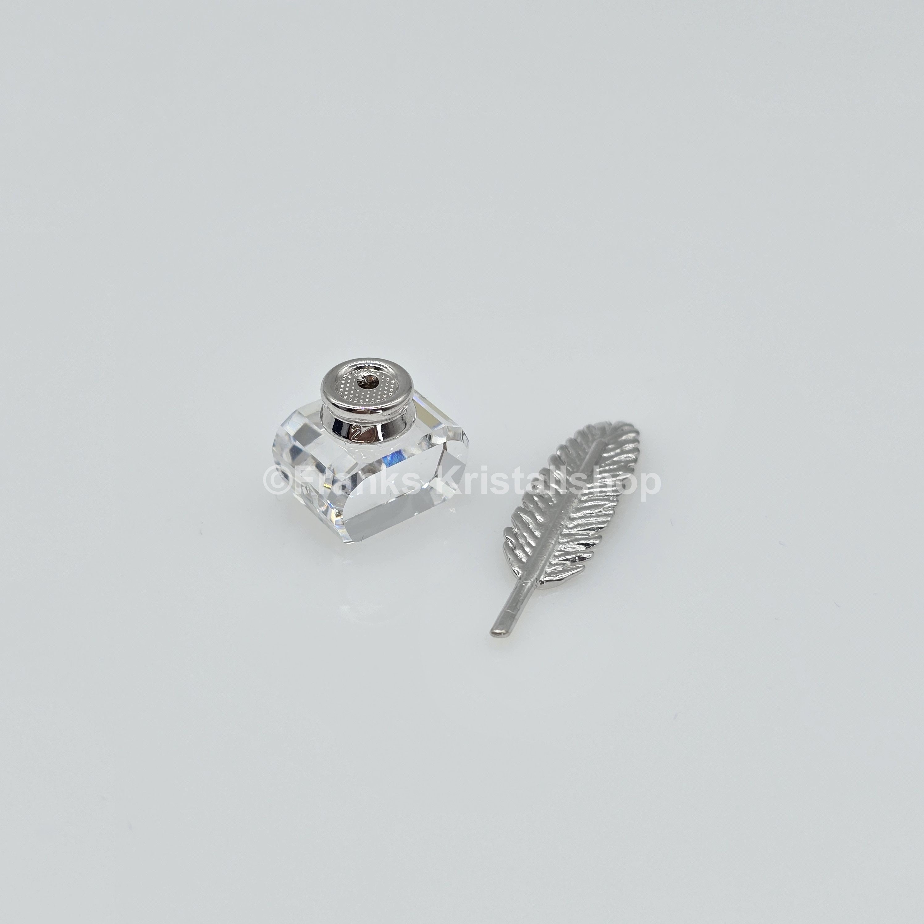 SWAROVSKI Memories Tintenfass Rhodium 626854
