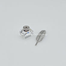 Lade das Bild in den Galerie-Viewer, SWAROVSKI Memories Tintenfass Rhodium 626854
