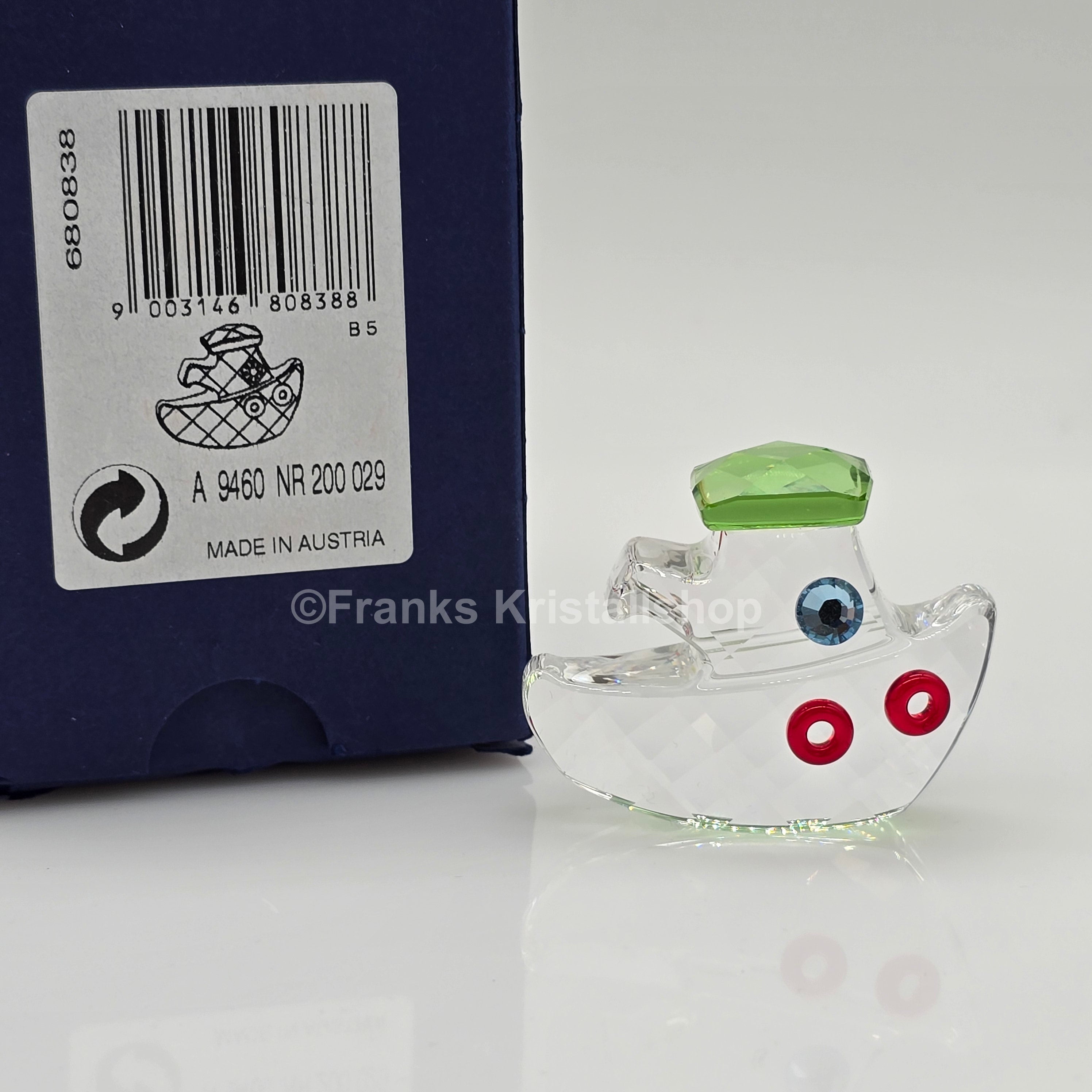 SWAROVSKI Memories Tommy Der Schlepper Das Boot 680838