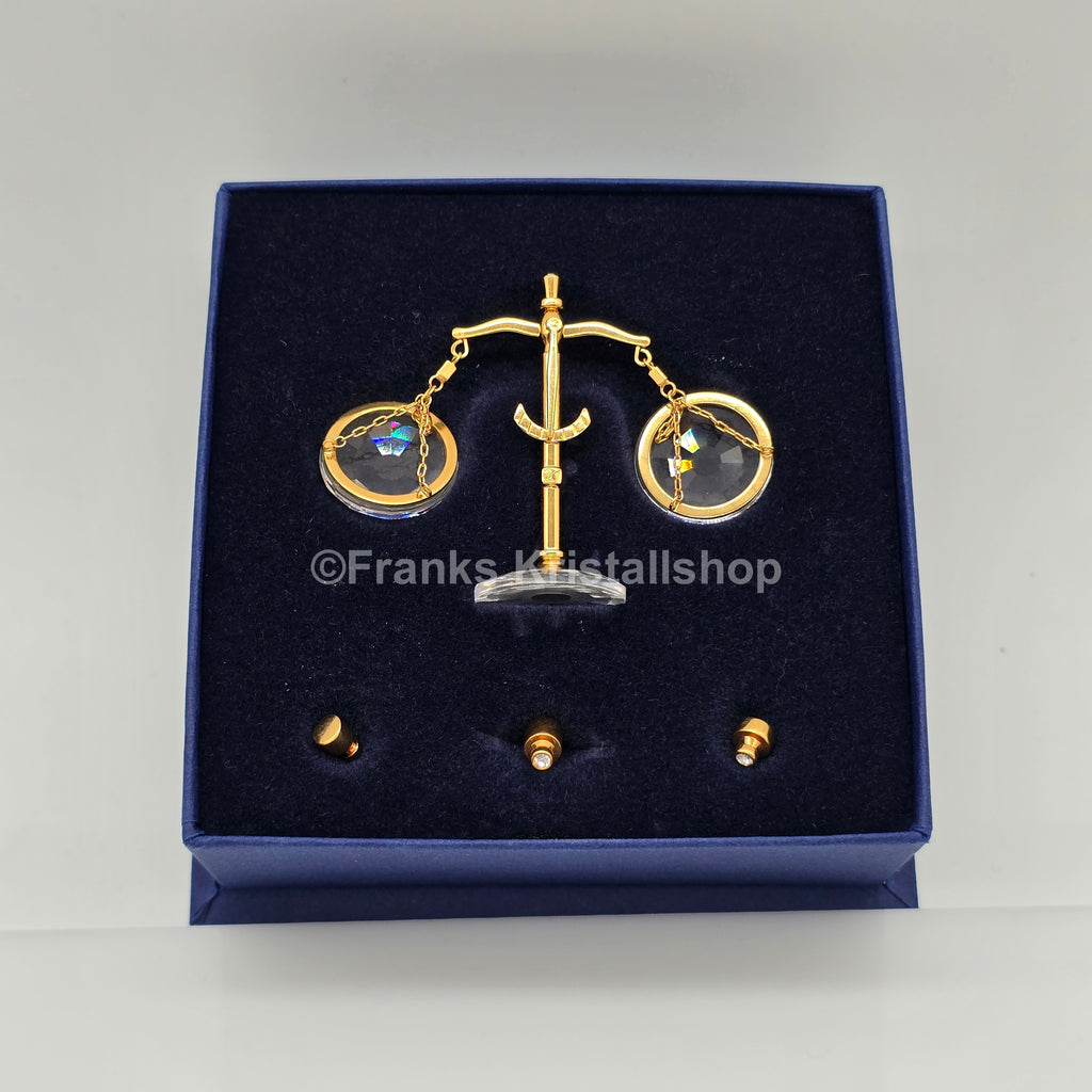 SWAROVSKI Memories Waage mit Gewichten 272709