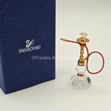 Lade das Bild in den Galerie-Viewer, SWAROVSKI Memories Wasserpfeife 277825
